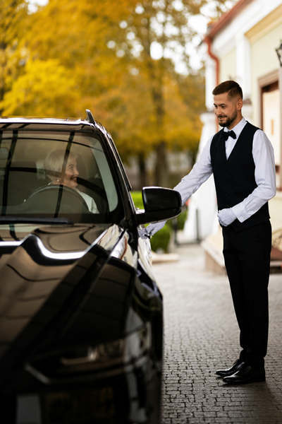 Elite Valet Parking
