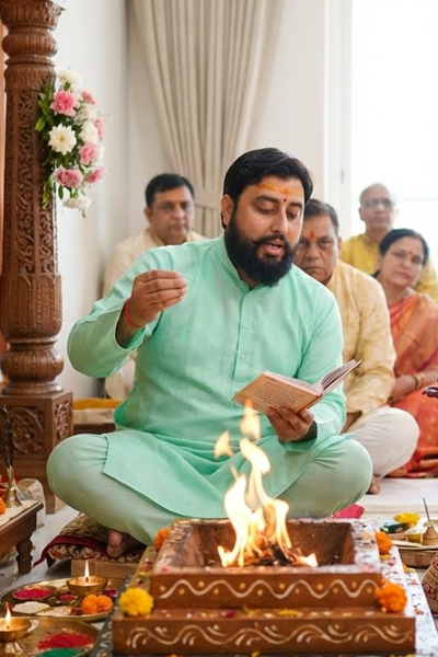 Shree Vedic Pujari Services