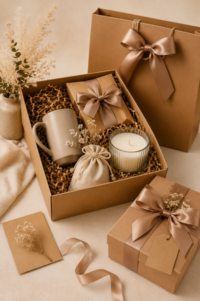 GiftCraft Packaging Studio