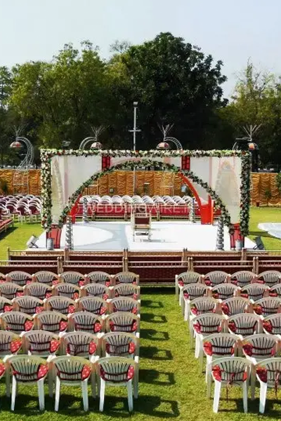 Madhav Farm & Party Plot