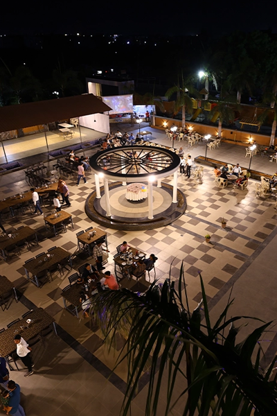 Celebration Garden Wadi